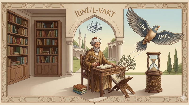 Vaktin Kıymeti ve Gayretin Neticesi