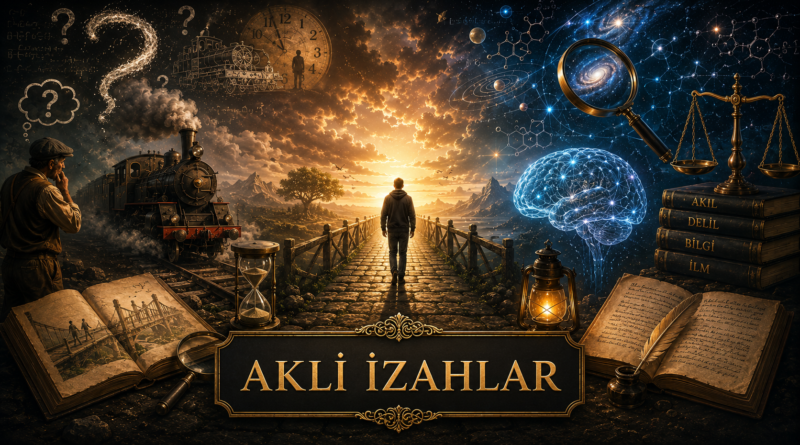 Şüpheden Yakîne Akli Esaslar – III akaid