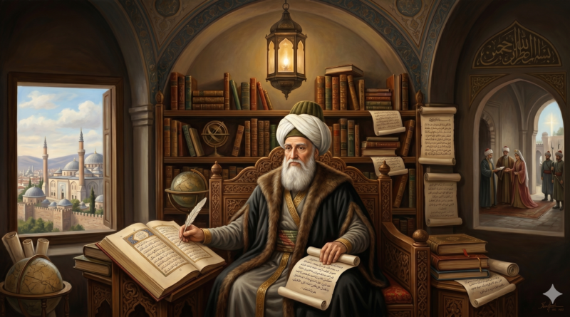 İlk Şeyhülislam: Molla Fenârî (Hayatı ve İlmî Şahsiyeti) MOLLA FENARİ